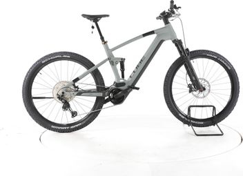 Produit reconditionné - Cube Stereo Hybrid 120 SLX E-Bike Fully - Très Bon Etat