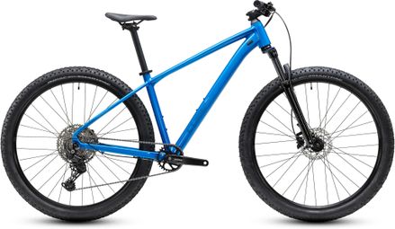 VTT Cube Aim Pro Shimano 11V 29'' Bleu Topas 2027
