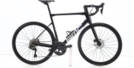 Produit reconditionné · BMC Team Machine SLR One Carbone Di2 12V · Noir / Vélo de route / BMC | Très bon état