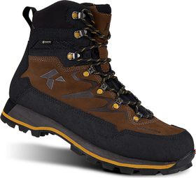 Kayland Vector Gore-Tex Wandelschoenen Zwart/Bruin