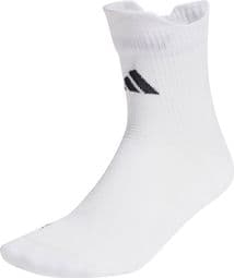 adidas Run X Cushion Socks White Unisex