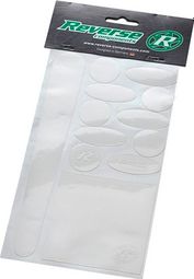 Reverse Frame Protectors Transparent