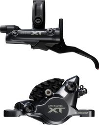 Frein à Disque Avant Shimano Deore XT XC BL-M8200/BR-M8200 2-Piston (Sans Disque) J-Kit 1000 mm