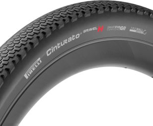 Pirelli Cinturato Gravel H 700 mm Tubeless Ready HP-Line Black Tire