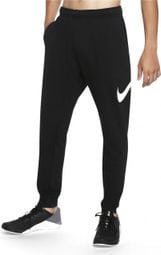 Pantalones de entrenamiento Nike Dri-Fit negros