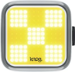 Eclairage Avant Knog Blinder Grid Noir