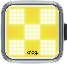 Knog Blinder Grid Voorlicht Zwart