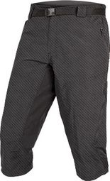 Endura Hummvee 3/4 Short Gris Antracita