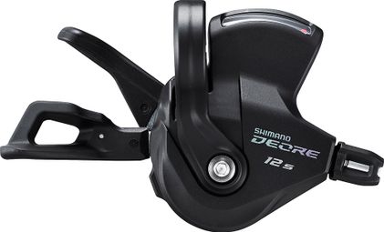 Rechtssteuerung Shimano Deore M6100 SL-M6100-R (Manschettenbefestigung) 12V