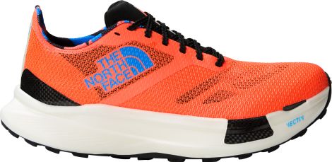 The North Face Summit Vectiv Pro Athlete 2023 Coral/Blue Trail Shoes