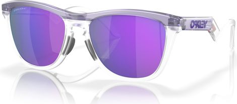 Lunettes Oakley Frogskins Hybrid Matte Lilac/ Prizm Violet/ Ref: OO9289-0155