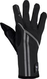 Vaude Posta Warm Long Gloves Black