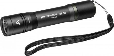 Lampe de poche Mactronic Sniper 3.3 Powerbank - 1000 lumens-Noir