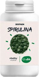 Spirulina Decathlon Nutrition - 84 tabletten