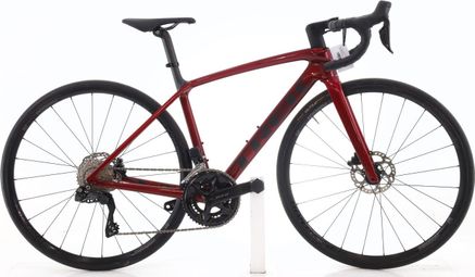 Produit reconditionné · Trek Emonda SL 6 Di2 12V · Rouge / Vélo de route | Très bon état