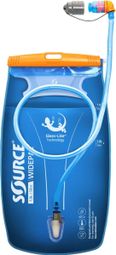 Système d'abreuvement Source Système d'hydratation Widepac 23-1  5 L-Bleu Alpin