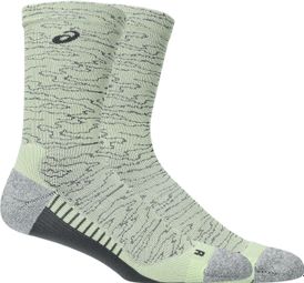 Chaussettes Asics Performance Run Crew Vert