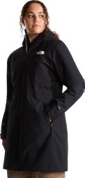 Parka The North Face Hikesteller Nero Donna