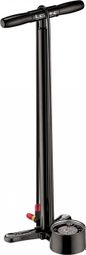 Refurbished Product - LEZYNE Floor Drive Foot Pump - ABS-1 PRO Black