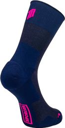 Sporcks running socks - Marathon Blue