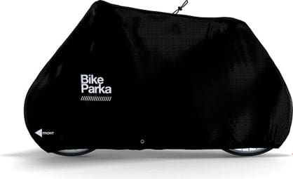 BikeParka Stash Cover Black