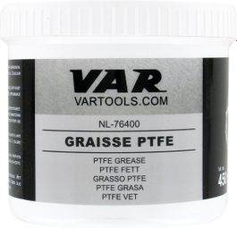 Graisse Blanche VAR au Téflon 450 ml