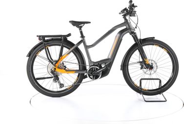 Produit reconditionné - Haibike Trekking 10 Vélo électrique Hommes 2022 - Très Bon Etat