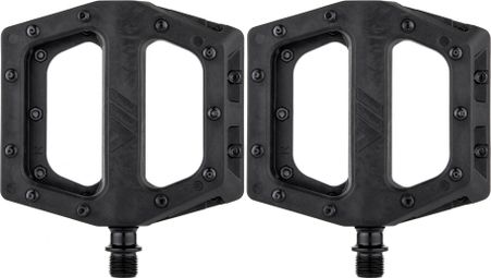 DMR Pair of Flat Pales V11 Black