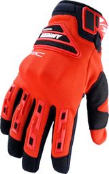 Par de guantes Kenny SF TECH 11 Rojo