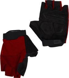 Endura Loop Guantes Cortos Unisex Rojo