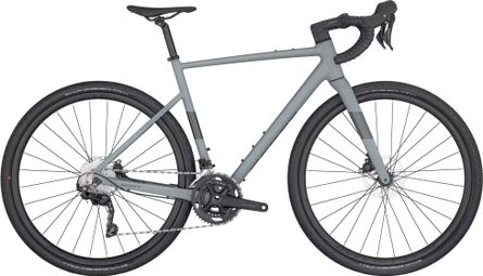 Scott Speedster Gravel 40 Gravel Bike Shimano GRX 10S 700 mm Grey
