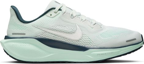 Nike Pegasus 41 Women's Running Shoes, Gray/Green