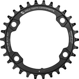 Wolf Tooth Kettenblatt <p><strong>Achsabstand</strong></p>96mm für XT M8000
