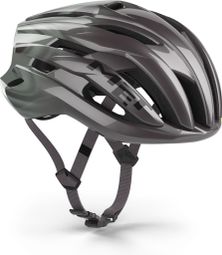 MET Trenta Mips Road Helm Grijs/Zwart