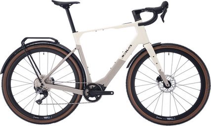 Vélo électrique de gravel Gelaro 4.0