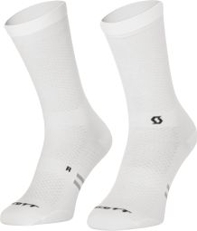 Scott Performance Light sokken, wit 