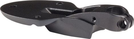 BONTRAGER Stuurpen Speed Concept Low-Far 10° Zwart