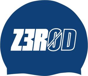 Zerod Armada Atoll Blue Swim Cap