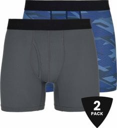 Lot de 2 boxers technique homme Kilpi 2P NETT-M