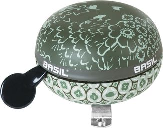 Basil Bohème bicycle bell 80 mm forest green