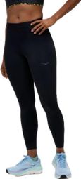 Lange Leggings Hoka Novafly Run Schwarz Damen