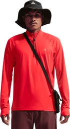 Nike ACG Wildsee Men's Red 1/4-Zip Top