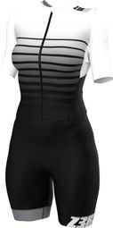 Z3rod Racer ttSUIT Faded Marinière Women's Trifunction Wetsuit