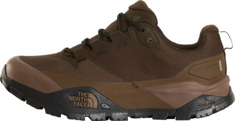 The North Face Offtrail Gore-Tex Hiking Boots, Brown, Men's