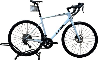 produit reconditionné . Cube Attain GTC Race Shimano 105 2023 . Vélo de Route . Cube . très bon état