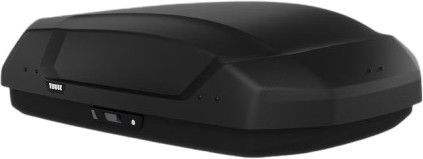 Thule Force 3 Roof Box Size S (300 L) Black Mat