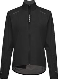 Veste Coupe-Vent Gore-Wear Spinshift Noir Femme