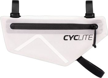 Sacoche de Cadre Cyclite Frame Bag Small / 01 Gris Clair 1 4L
