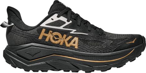 Hoka Challenger 8 Zwart/Goud Herenschoenen