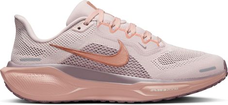 Zapatillas Running Nike Pegasus 41 Rosa/Marrón, Mujer